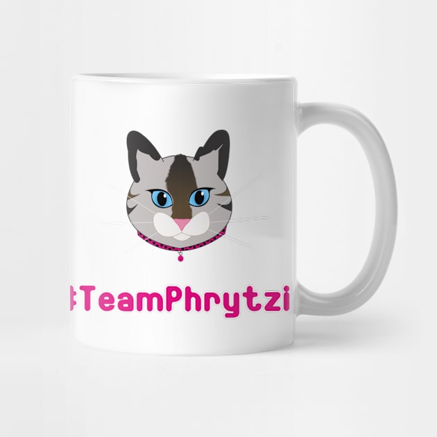#TeamPhrytzie by CounterCultureWISE